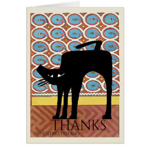 Black Cat Japanisches Hintergrundbild