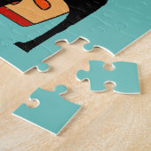 Black Cat Jigsaw Puzzle (Seite)