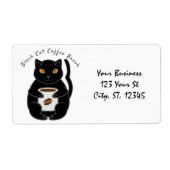 Black Cat Kaffee Break Thunder_Cove (Vorne)