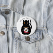 Black Cat Kaffee Break Thunder_Cove Button (Beispiel)
