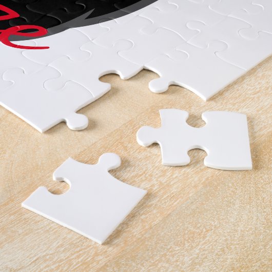 Black Cat Kaffee Break Thunder_Cove Puzzle (Seite)