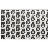 Black Cat Kaffee Break Thunder_Cove Stoff (Fat Quarter (45,7 x 55,9 cm))