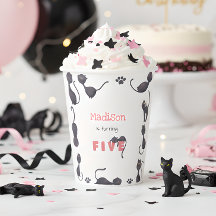 Black Cat Kindergeburtstag