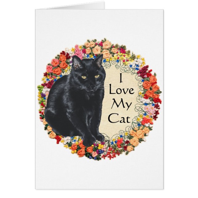 Black Cat Liebe (Vorne)