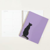 Black Cat Lilac Planer (Anzeige)