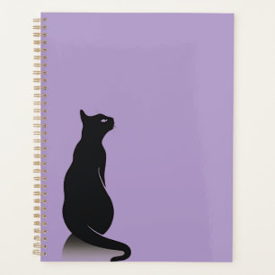 Black Cat Lilac Planer