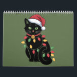 Black Cat Lover Christmas Kitten Geschenk Katze Ma Kalender<br><div class="desc">Black Cat Lover Christmas Kitten Geschenk Katze Mama Weihnachten Weihnachten Weihnachten</div>
