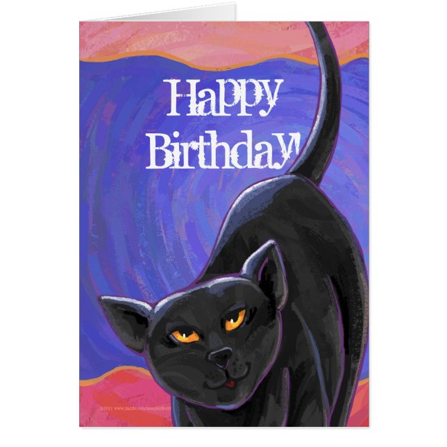 Black Cat Party Center (Vorne)