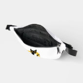 Black Cat Pets Horror Halloween Kids Bauchtasche (Offen)