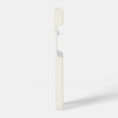 Black Cat Phone Case | Personalisierbar iPhone Hülle (Linke Seite)