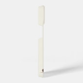 Black Cat Phone Case | Personalisierbar iPhone Hülle (Rechte Seite)