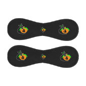 Black Cat Pumpkin Baseball (Paneele)