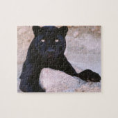 Black Cat Puzzle (Horizontal)