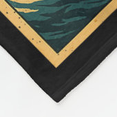 Black Cat Ramen Japanese Graphic Tees For Men Wome Fleecedecke (Ecke)