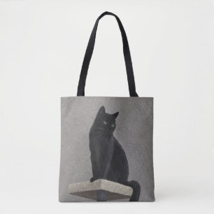 Black Cat Royalty-Tasche Tasche