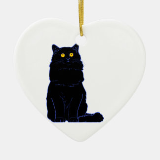 Black Cat(s) Essential T-ShirtBlack Cat Face Essen Keramik Ornament