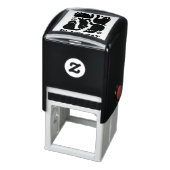 Black Cat Silhouetten - Niedliches Feline Design Permastempel (Produkt)