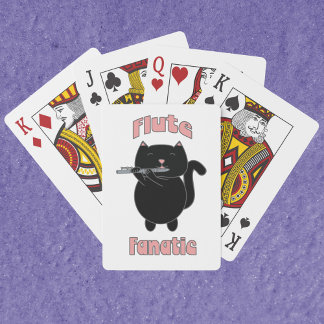 Black Cat Spielkarten