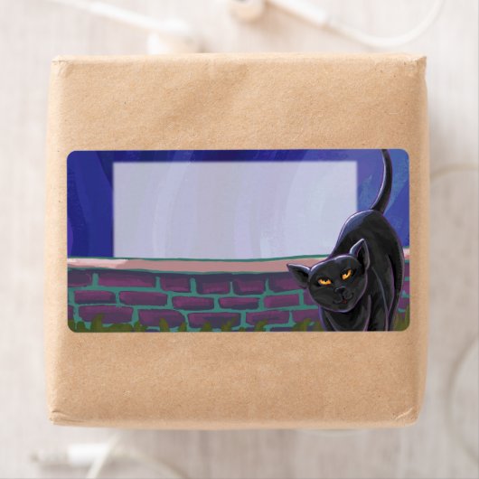 Black Cat Stationery (Insitu)