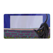 Black Cat Stationery (Vorne)