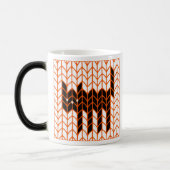 BLACK CAT STRICK Morphing Tasse (Links)