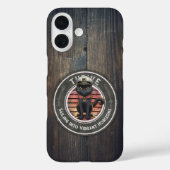 Black Cat Sunset: Eine Reise zu THRIVE Case-Mate iPhone Hülle (Rückseite)