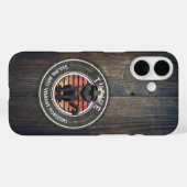 Black Cat Sunset: Eine Reise zu THRIVE Case-Mate iPhone Hülle (Rückseite (Horizontal))