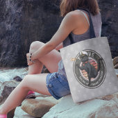 Black Cat Sunset: Eine Reise zu THRIVE Tasche