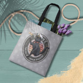 Black Cat Sunset: Eine Reise zu THRIVE Tasche