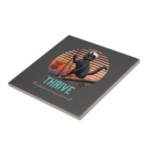 Black Cat Sunset: Eine Reise zum Gedeihen
