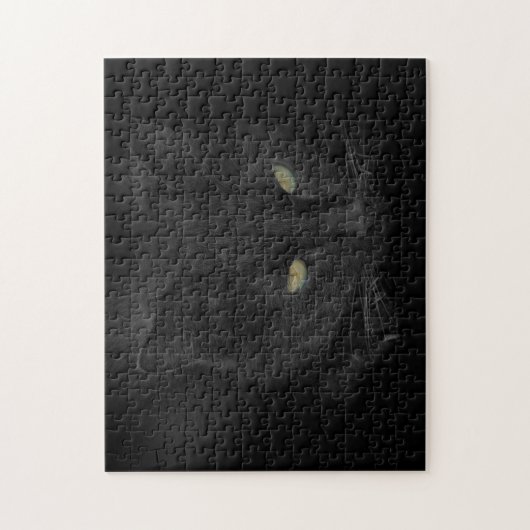 Black Cat Super Challenging Puzzle (Vertikal)