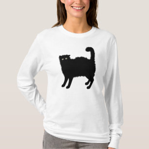Black Cat T - Shirt