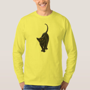 Black Cat T - Shirt