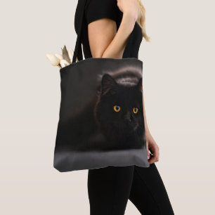 Black Cat Tasche