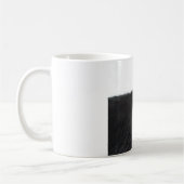 Black Cat Tasse (Links)