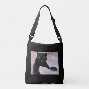 Black Cat Tote Bag Tragetaschen Mit Langen Trägern