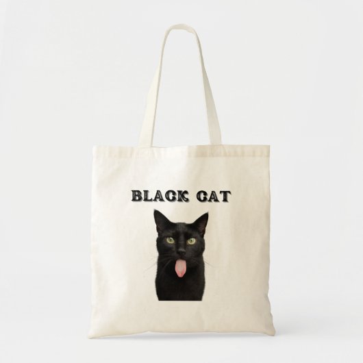 BLACK　CAT TRAGETASCHE (Vorne)