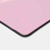 Black Cat Vibes Mouse Pad Schreibtischunterlage (Ecke)