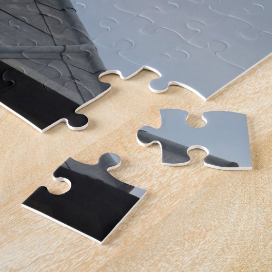 Black Cat Weather Vane Puzzle (Seite)