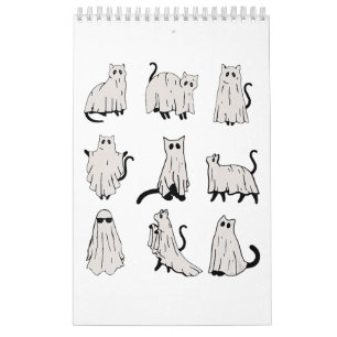 Black Cat Weihnachten Lightshirt Katzenliebhaber c Kalender