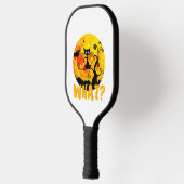 Black Cat What Black Cat - Pickleball Schläger (Links)