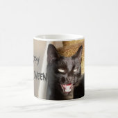 BLACK CAT WITCHES BREW-Tasse Kaffeetasse (Mittel)