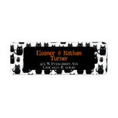 Black Cats Custom Halloween (Vorne)