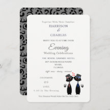 Black Cats Gay Marriage Purr.fect Abend