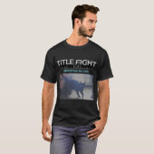Black Cats Kingston T-Shirt (Vorne ganz)