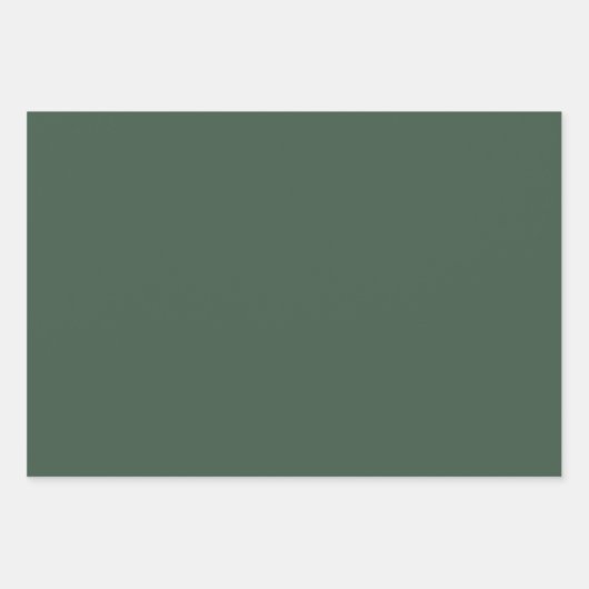 Black Cats Winter Cute Christmas Winter  Geschenkpapier Set (Vorderseite 3)