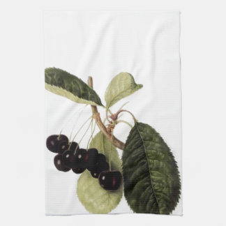Black Cherry Kitchtuch Geschirrtuch