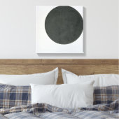 Black Circle, c.1923 Leinwanddruck (Insitu (Schlafzimmer))