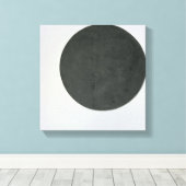 Black Circle, c.1923 Leinwanddruck (Insitu (Holzboden))