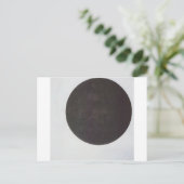Black Circle von Kazimir Malevich Postkarte (Stehend Vorderseite)